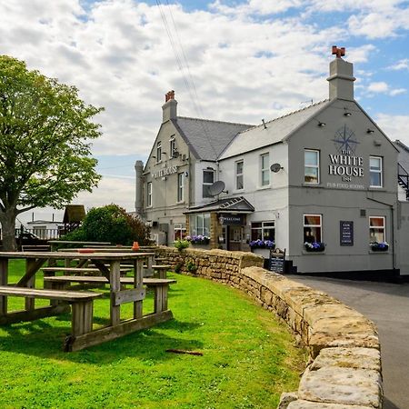 The White House Inn - Whitby Exterior foto