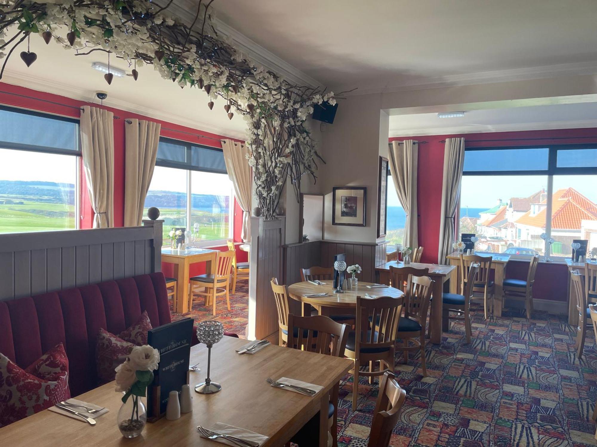 The White House Inn - Whitby Exterior foto