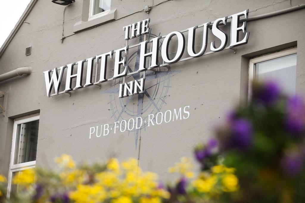 The White House Inn - Whitby Exterior foto