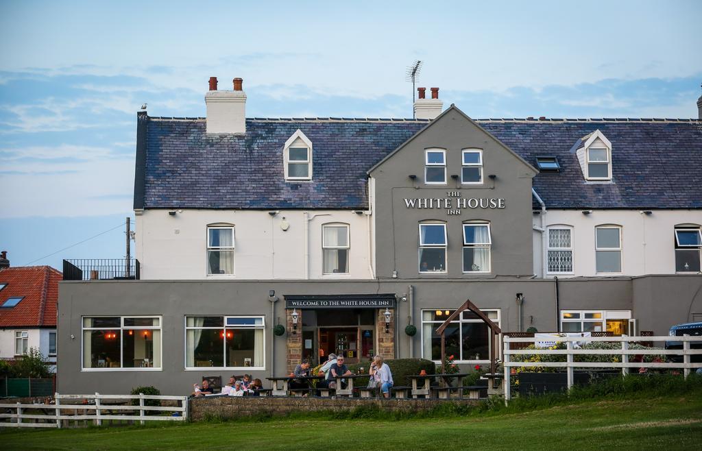 The White House Inn - Whitby Exterior foto