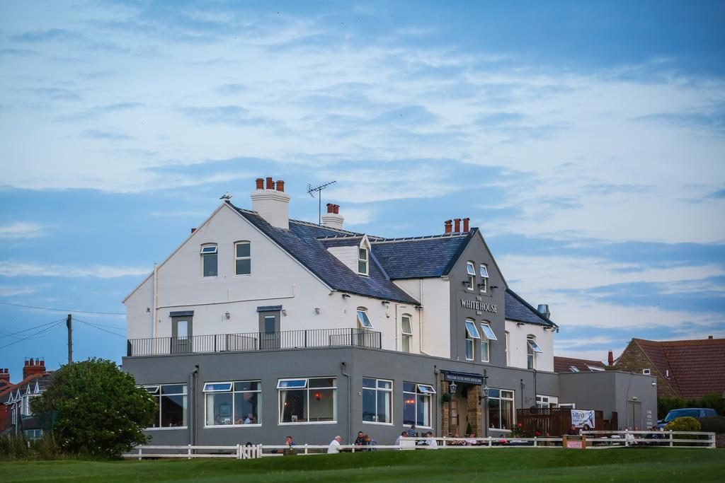 The White House Inn - Whitby Exterior foto
