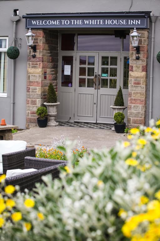 The White House Inn - Whitby Exterior foto