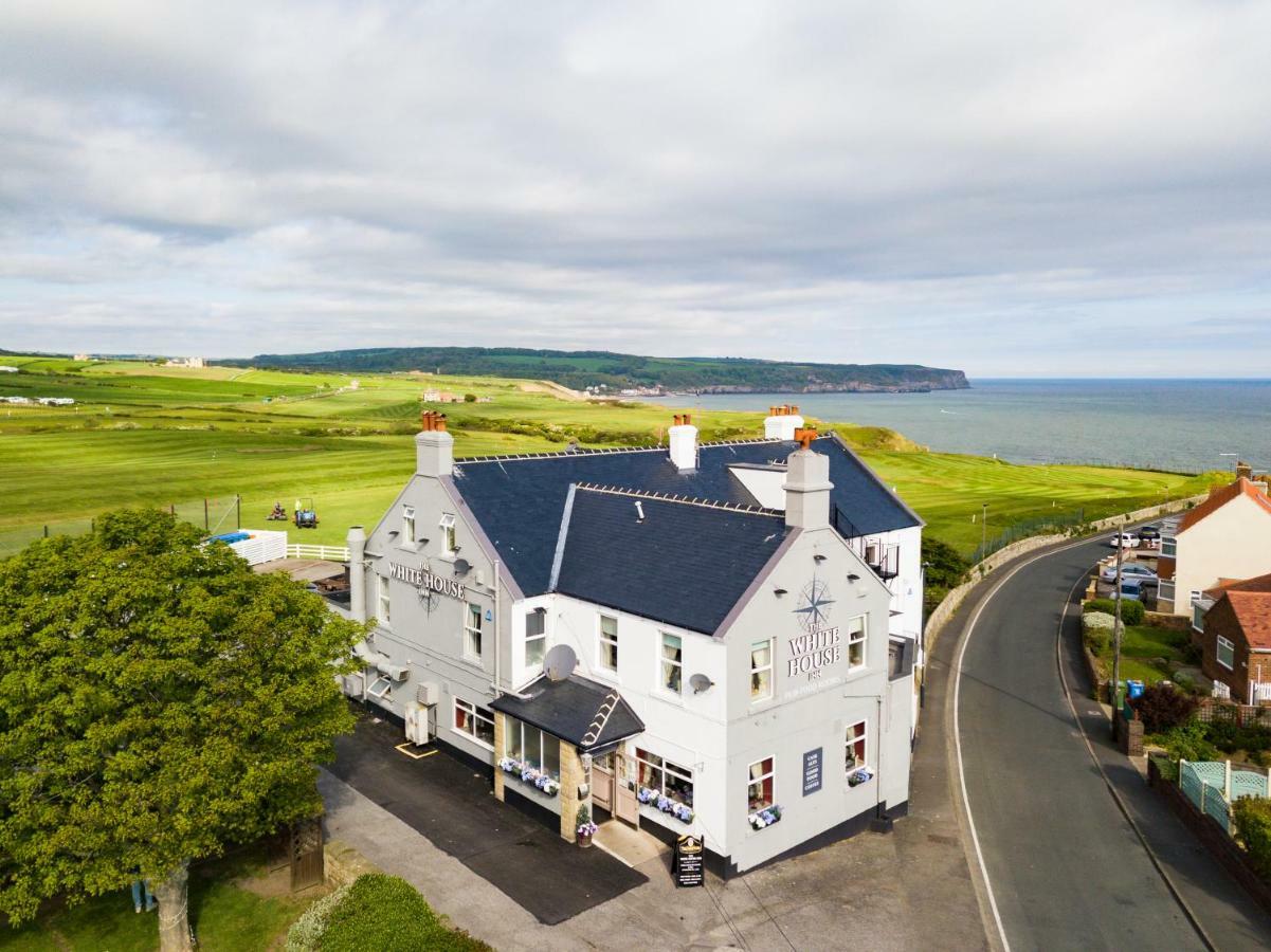 The White House Inn - Whitby Exterior foto