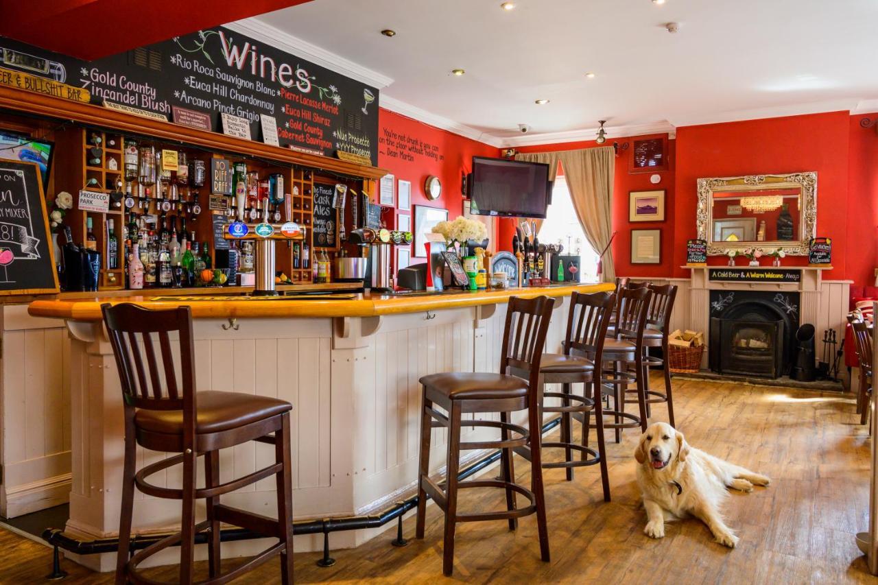 The White House Inn - Whitby Exterior foto